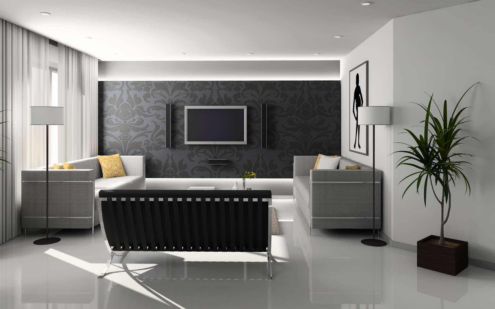 Ideal Living room design